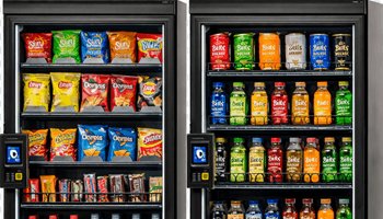 Beverage smart coolers